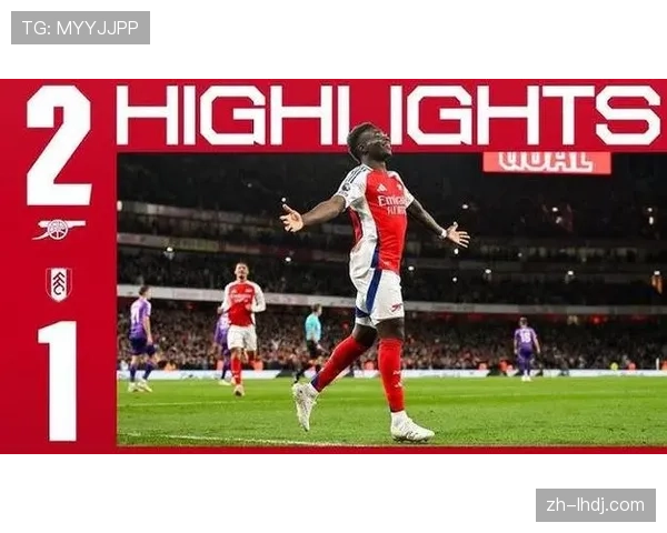 萨卡右路突破制造两球 阿森纳边锋德比战表现活跃